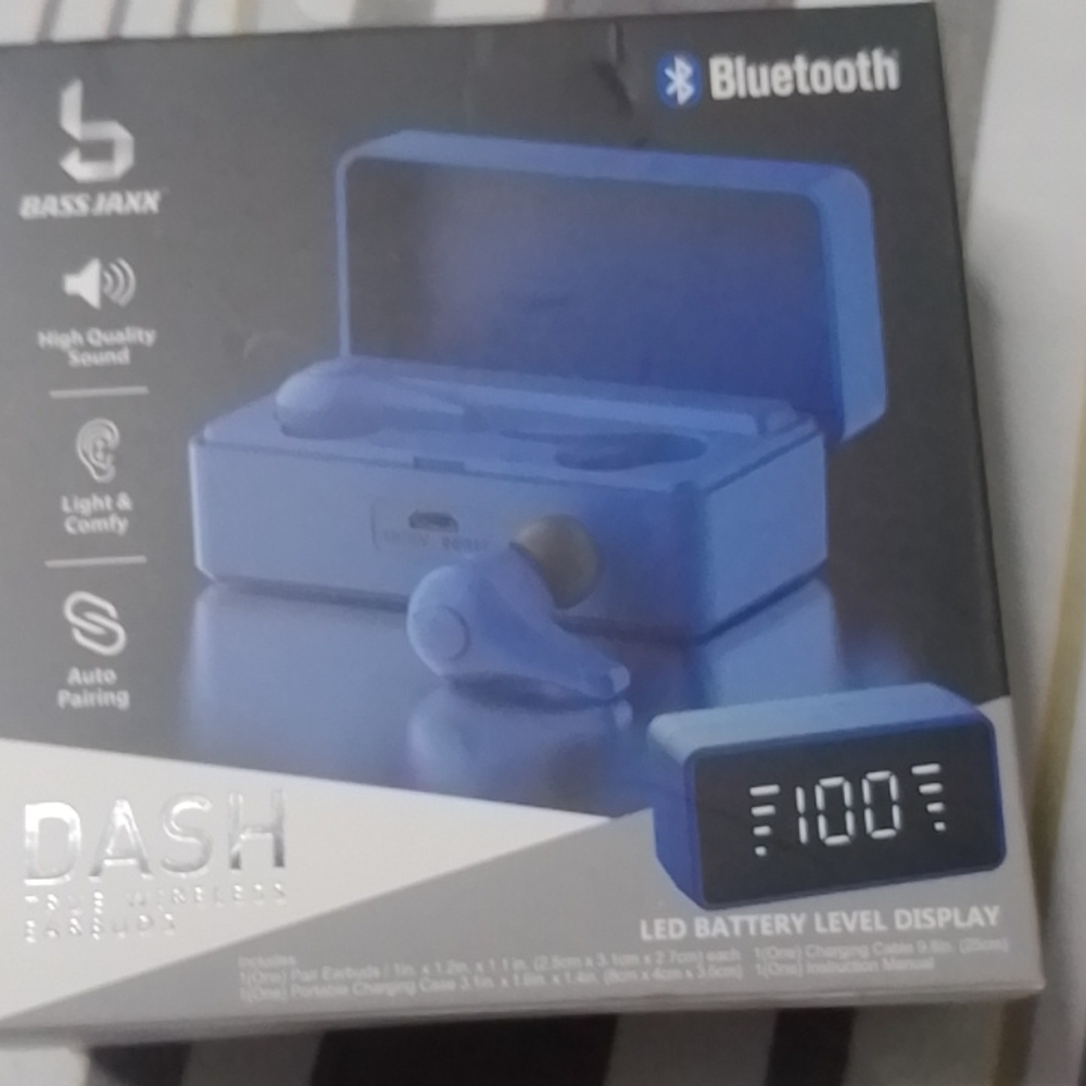 Earbuds, wireless, Bluetooth - Picture 4 of 4